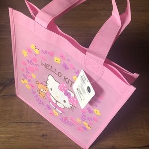 HELLO KITTY-Imported (NWT) Medium TOTE BAG